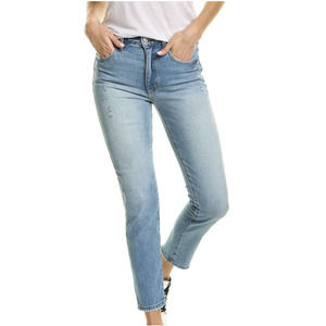 JOE'S Jeans High-Rise Straight Poissy Ankle Cut Jean Size 27